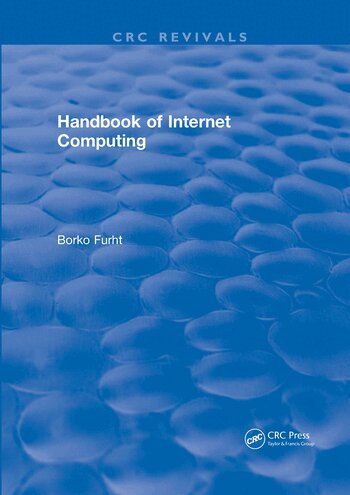 Borko Furht - Handbook of Internet Computing, Häftad