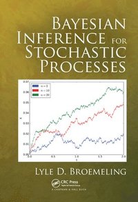bokomslag Bayesian Inference for Stochastic Processes