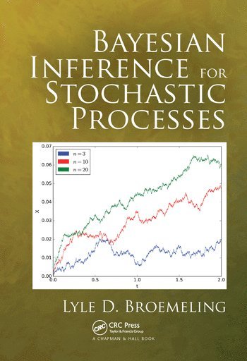 bokomslag Bayesian Inference for Stochastic Processes