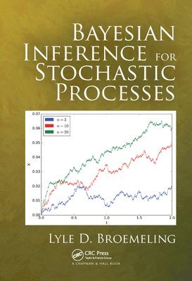 Bayesian Inference for Stochastic Processes 1