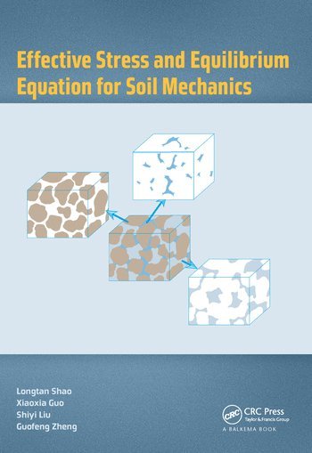 bokomslag Effective Stress and Equilibrium Equation for Soil Mechanics