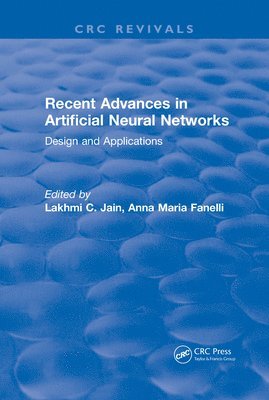 bokomslag Recent Advances in Artificial Neural Networks