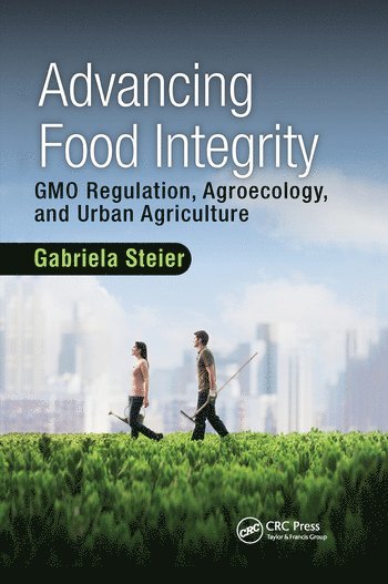 bokomslag Advancing Food Integrity