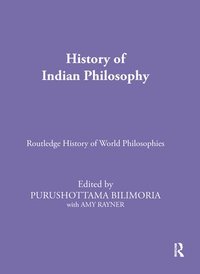 bokomslag History of Indian Philosophy