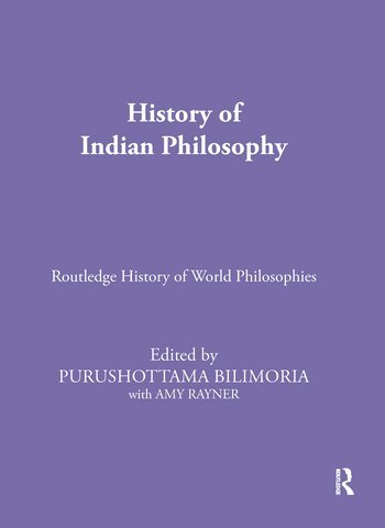 Purushottama Bilimoria - History of Indian Philosophy, Häftad