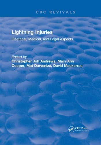 bokomslag Lightning Injuries