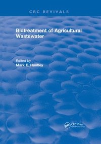 bokomslag Biotreatment of Agricultural Wastewater