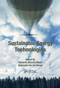 bokomslag Sustainable Energy Technologies