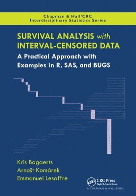 Survival Analysis with Interval-Censored Data 1