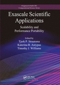bokomslag Exascale Scientific Applications
