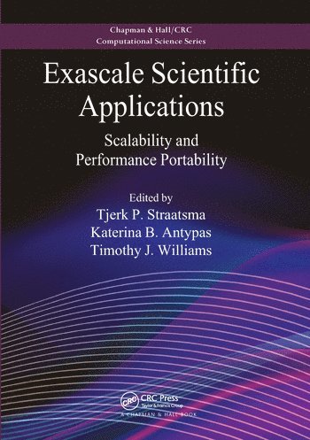 bokomslag Exascale Scientific Applications