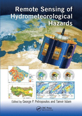 bokomslag Remote Sensing of Hydrometeorological Hazards