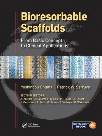 bokomslag Bioresorbable Scaffolds