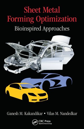 bokomslag Sheet Metal Forming Optimization