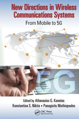 bokomslag New Directions in Wireless Communications Systems