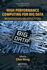 bokomslag High Performance Computing for Big Data