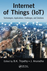 bokomslag Internet of Things (IoT)