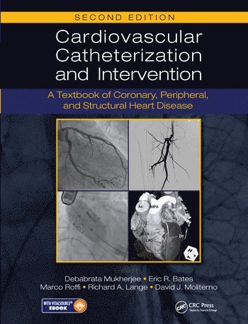 bokomslag Cardiovascular Catheterization and Intervention