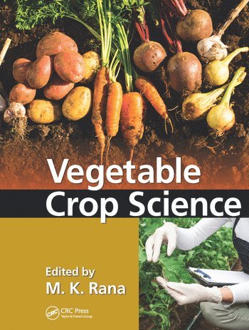 bokomslag Vegetable Crop Science