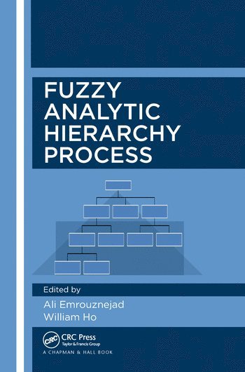 bokomslag Fuzzy Analytic Hierarchy Process