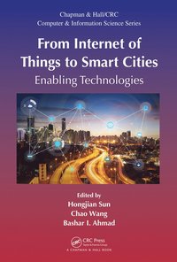 bokomslag From Internet of Things to Smart Cities