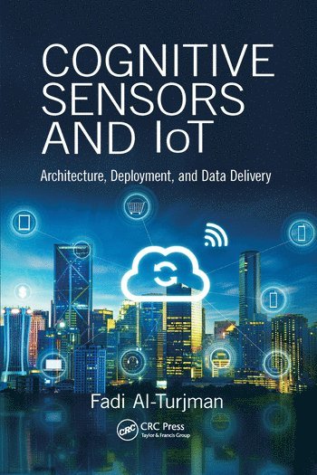 bokomslag Cognitive Sensors and IoT