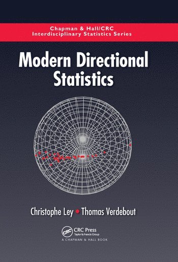 bokomslag Modern Directional Statistics