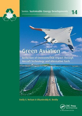 bokomslag Green Aviation