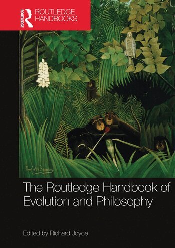 Richard Joyce - Routledge Handbook of Evolution and Philosophy, Häftad