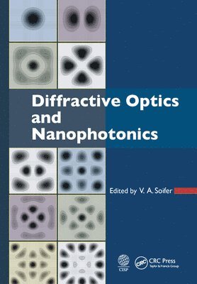 bokomslag Diffractive Optics and Nanophotonics