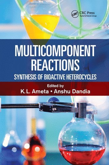 bokomslag Multicomponent Reactions