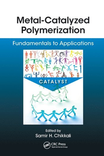 bokomslag Metal-Catalyzed Polymerization