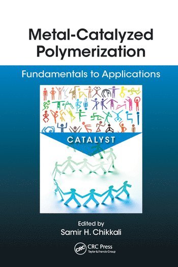 bokomslag Metal-Catalyzed Polymerization