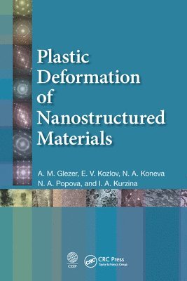 Plastic Deformation of Nanostructured Materials 1