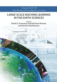 bokomslag Large-Scale Machine Learning in the Earth Sciences
