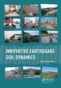 bokomslag Innovative Earthquake Soil Dynamics