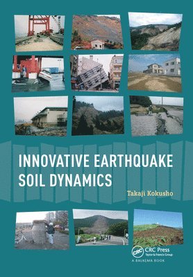 Innovative Earthquake Soil Dynamics 1