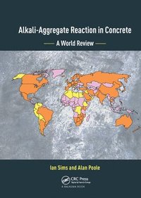 bokomslag Alkali-Aggregate Reaction in Concrete