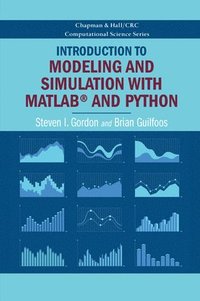 bokomslag Introduction to Modeling and Simulation with MATLAB and Python