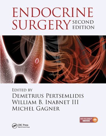 Demetrius Pertsemlidis, William B. Inabnet III, Michel Gagner - Endocrine Surgery, Häftad