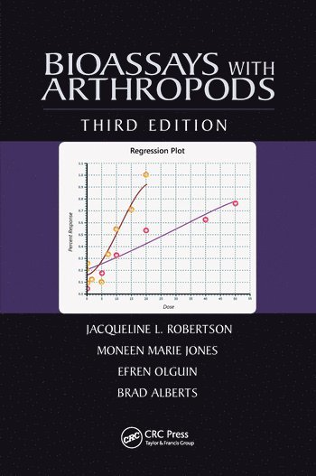 bokomslag Bioassays with Arthropods