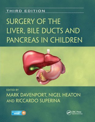 Surgery of the Liver, Bile Ducts and Pancreas in Children 1