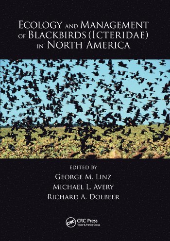 bokomslag Ecology and Management of Blackbirds (Icteridae) in North America