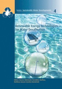 bokomslag Renewable Energy Technologies for Water Desalination