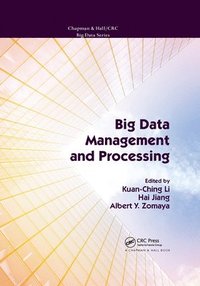 bokomslag Big Data Management and Processing