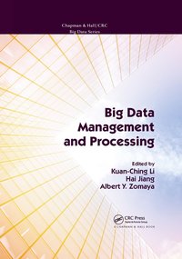 bokomslag Big Data Management and Processing