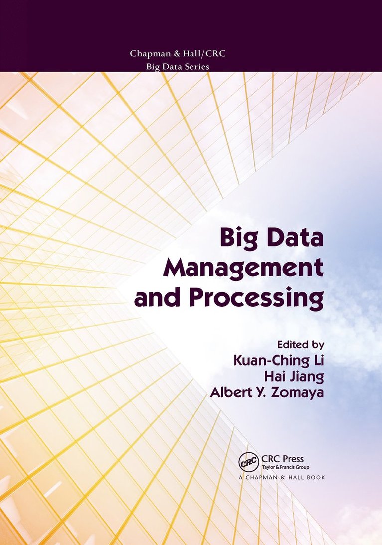 Big Data Management and Processing 1