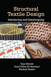 bokomslag Structural Textile Design