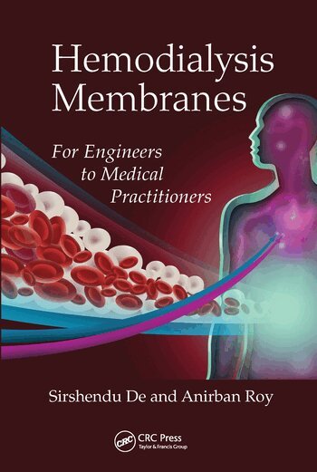 Sirshendu De, Anirban Roy - Hemodialysis Membranes, Häftad