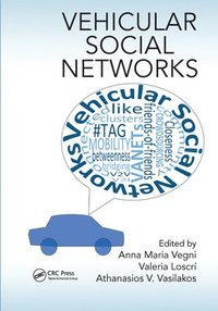 bokomslag Vehicular Social Networks